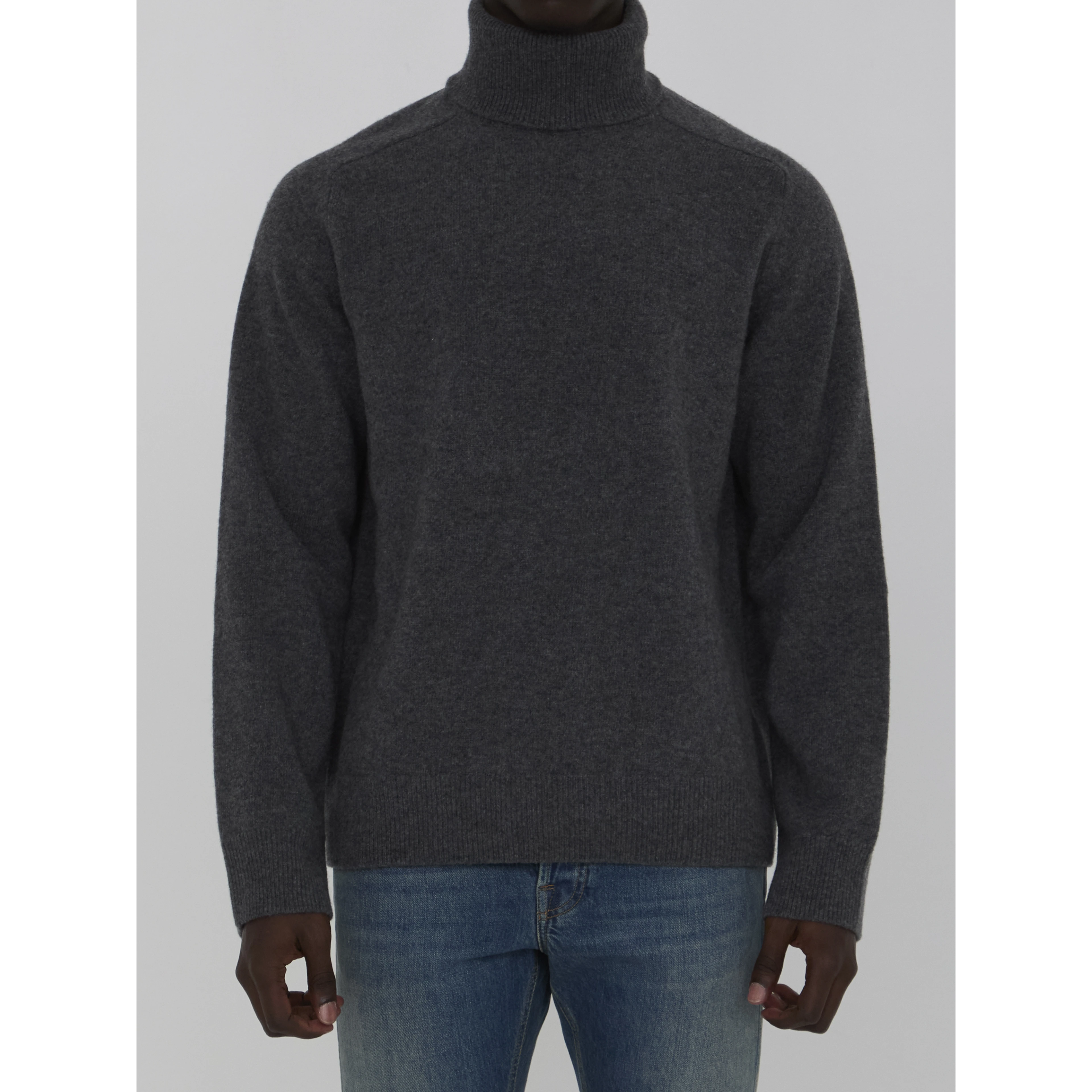 Wool jumper