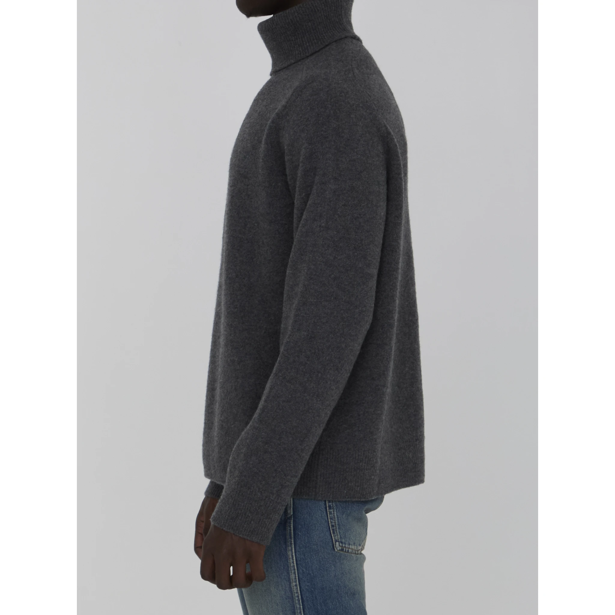 Wool jumper