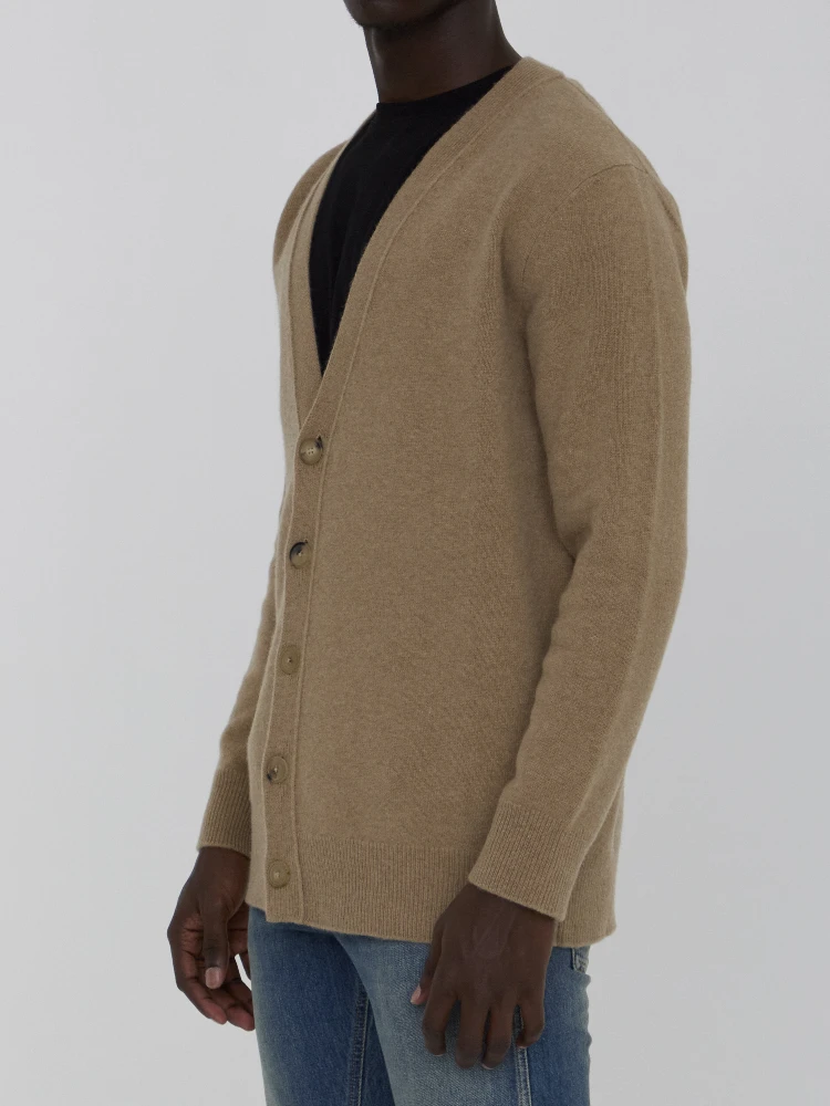 Wool cardigan alternative