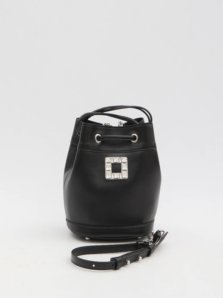 Très Vivier Aumoniere bag