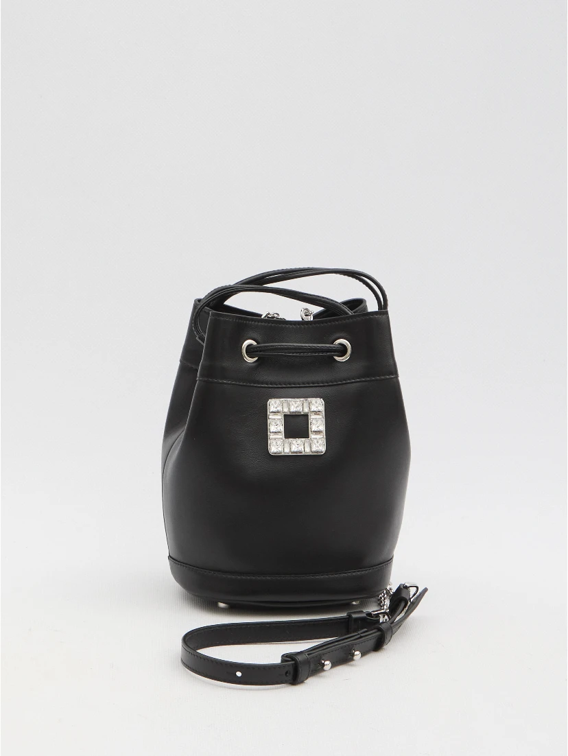 Très Vivier Aumoniere bag