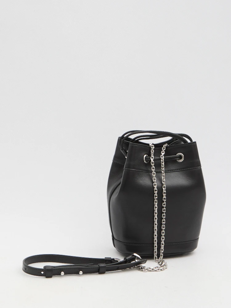 Très Vivier Aumoniere bag alternative