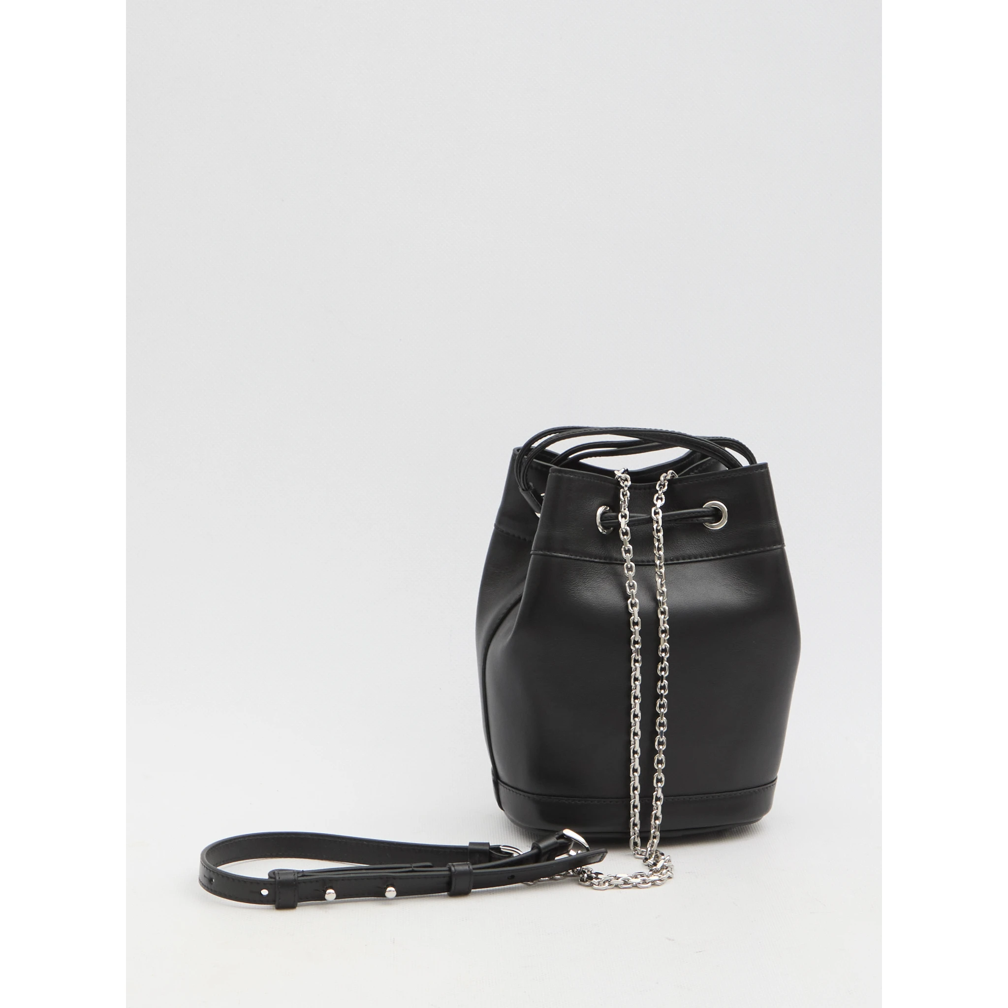 Très Vivier Aumoniere bag