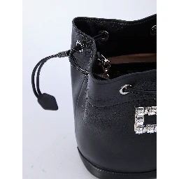 Très Vivier Aumoniere bag