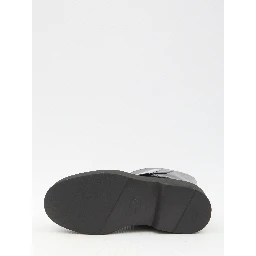 Viv Rangers High Biker Booties