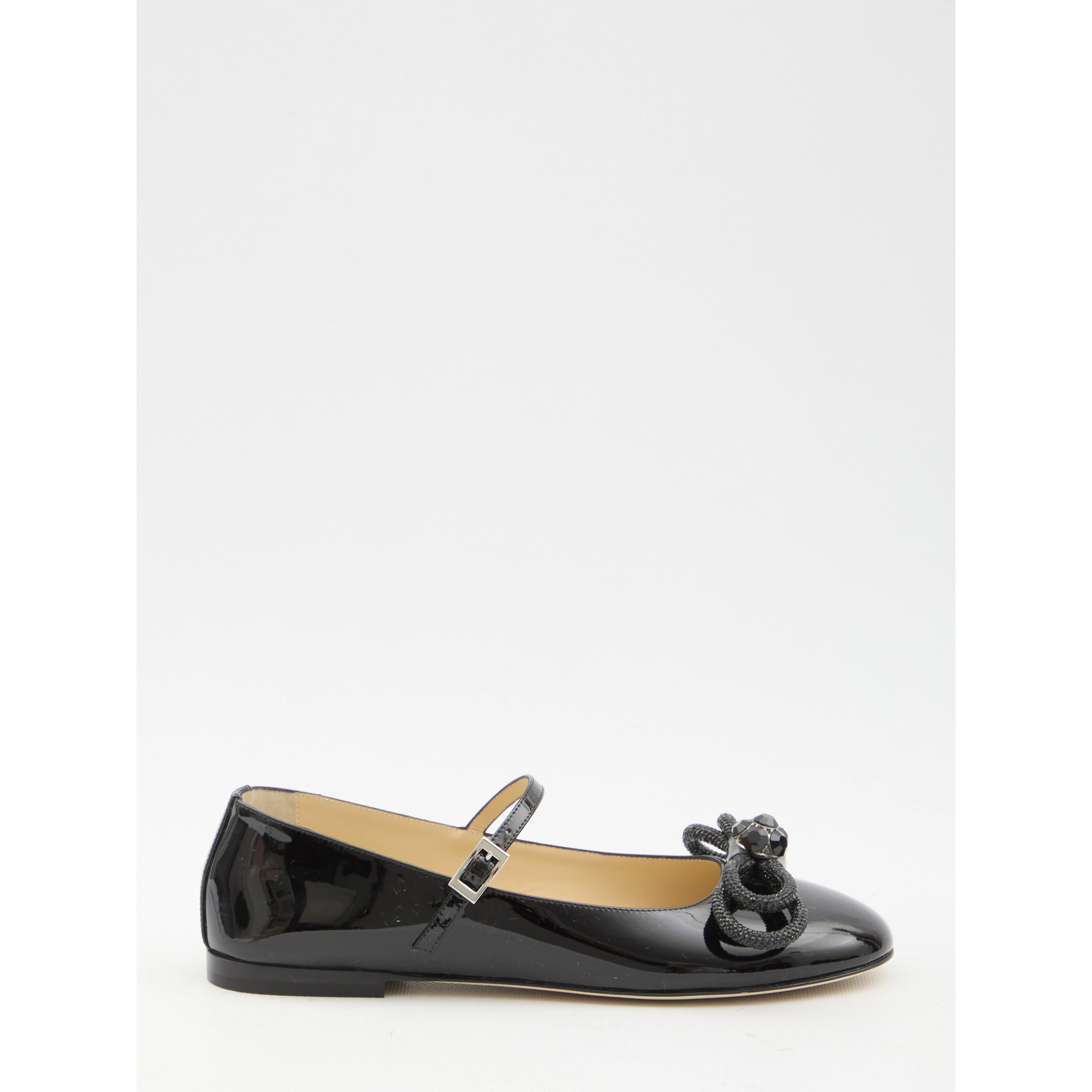 Double Bow ballerinas