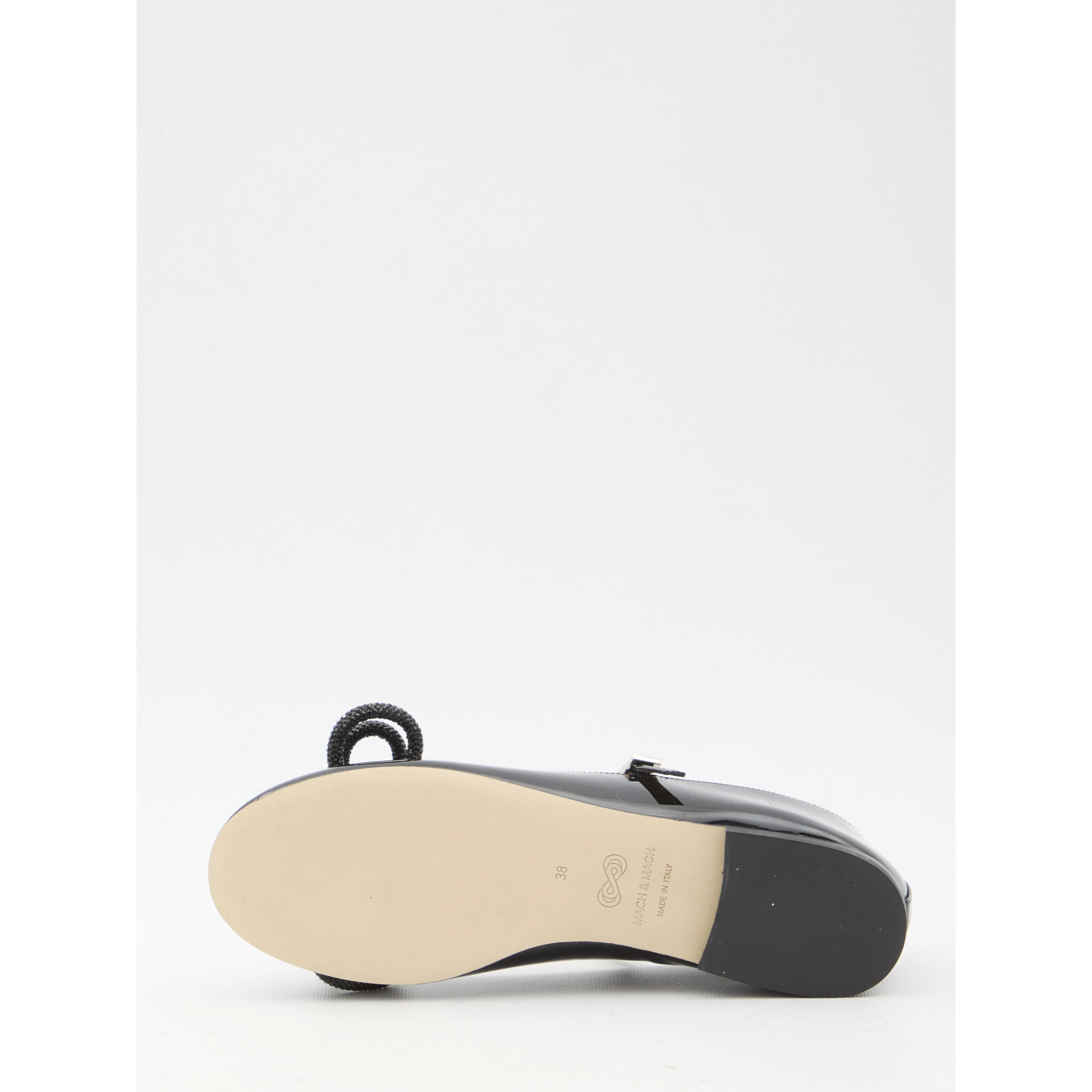Double Bow ballerinas