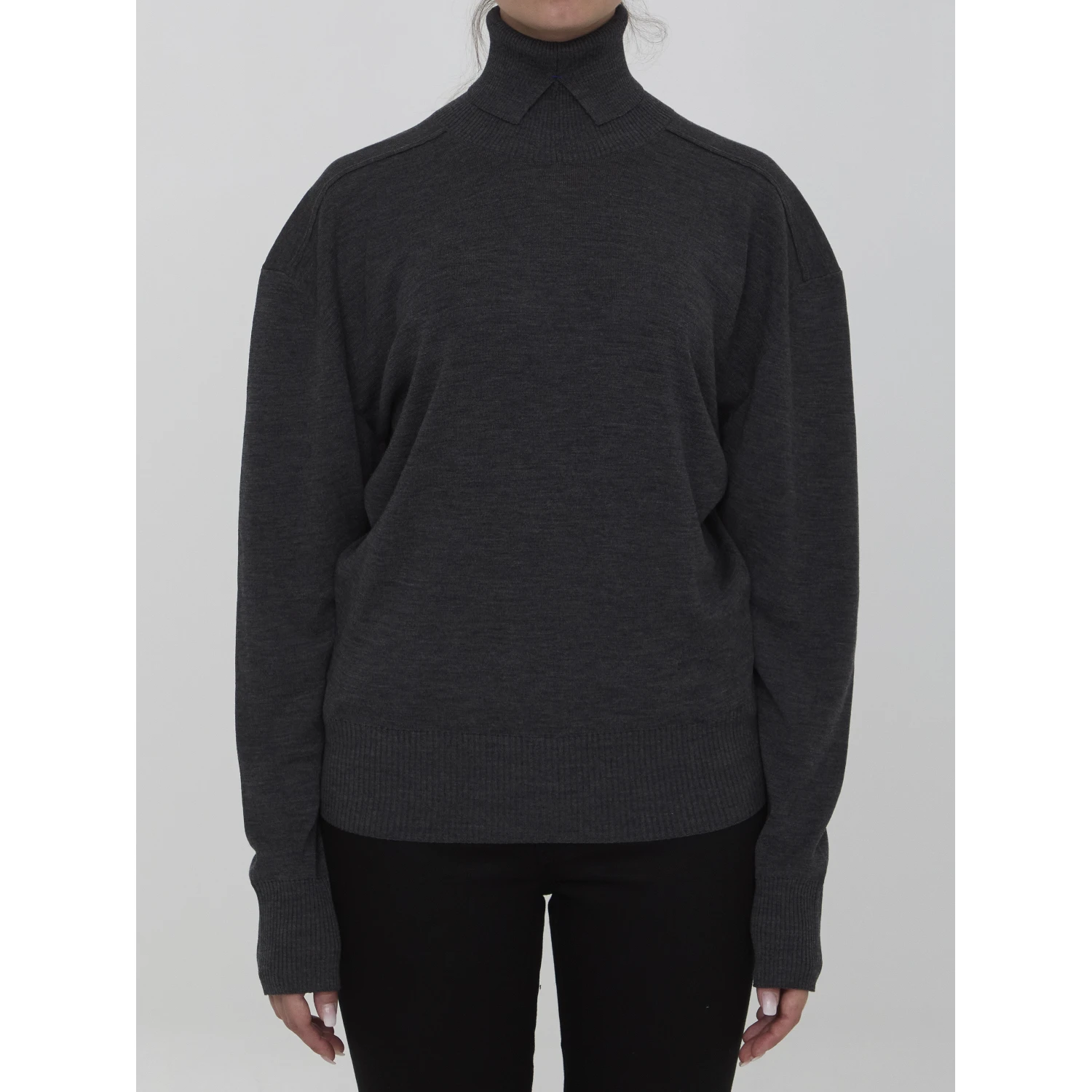 Wool jumper