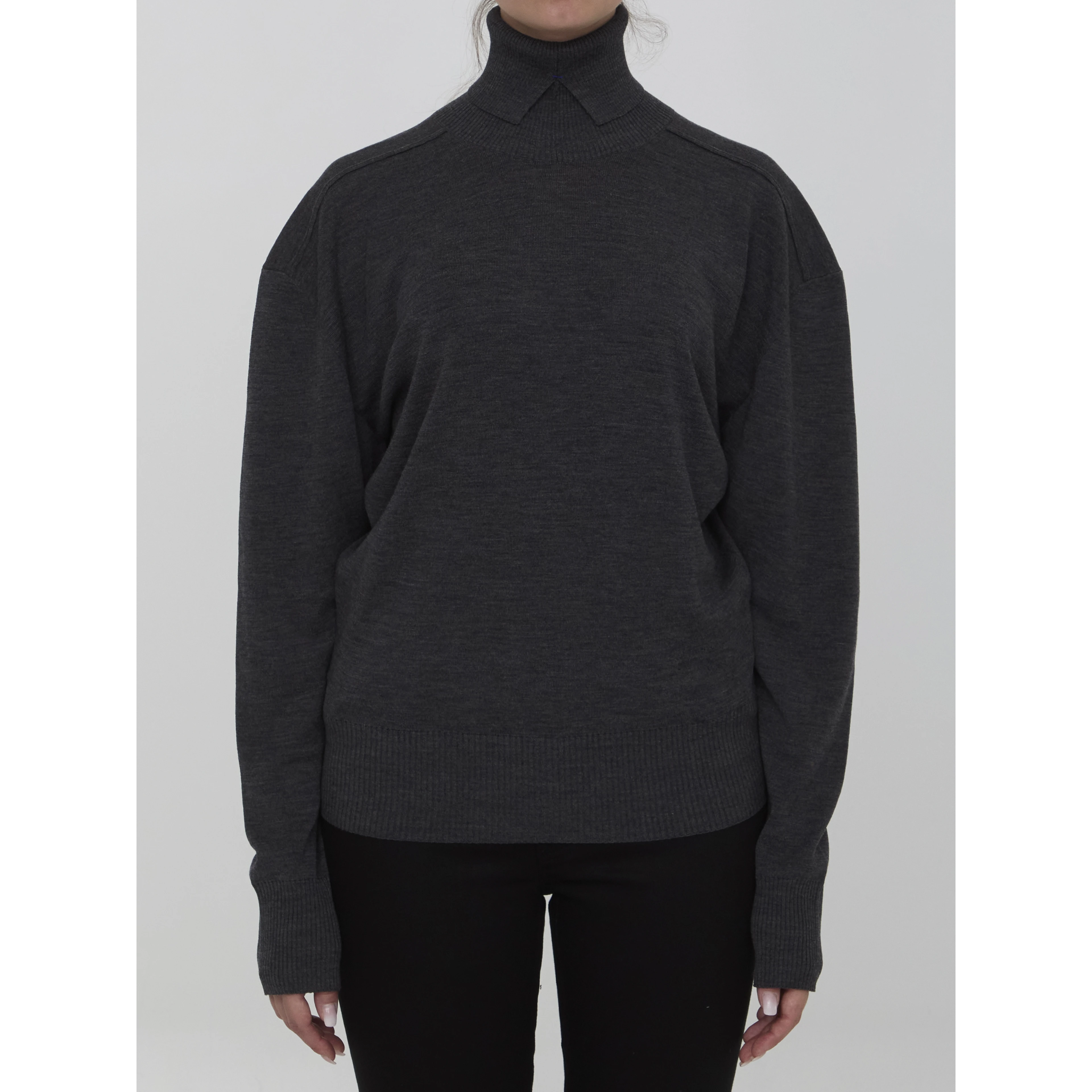 Wool jumper