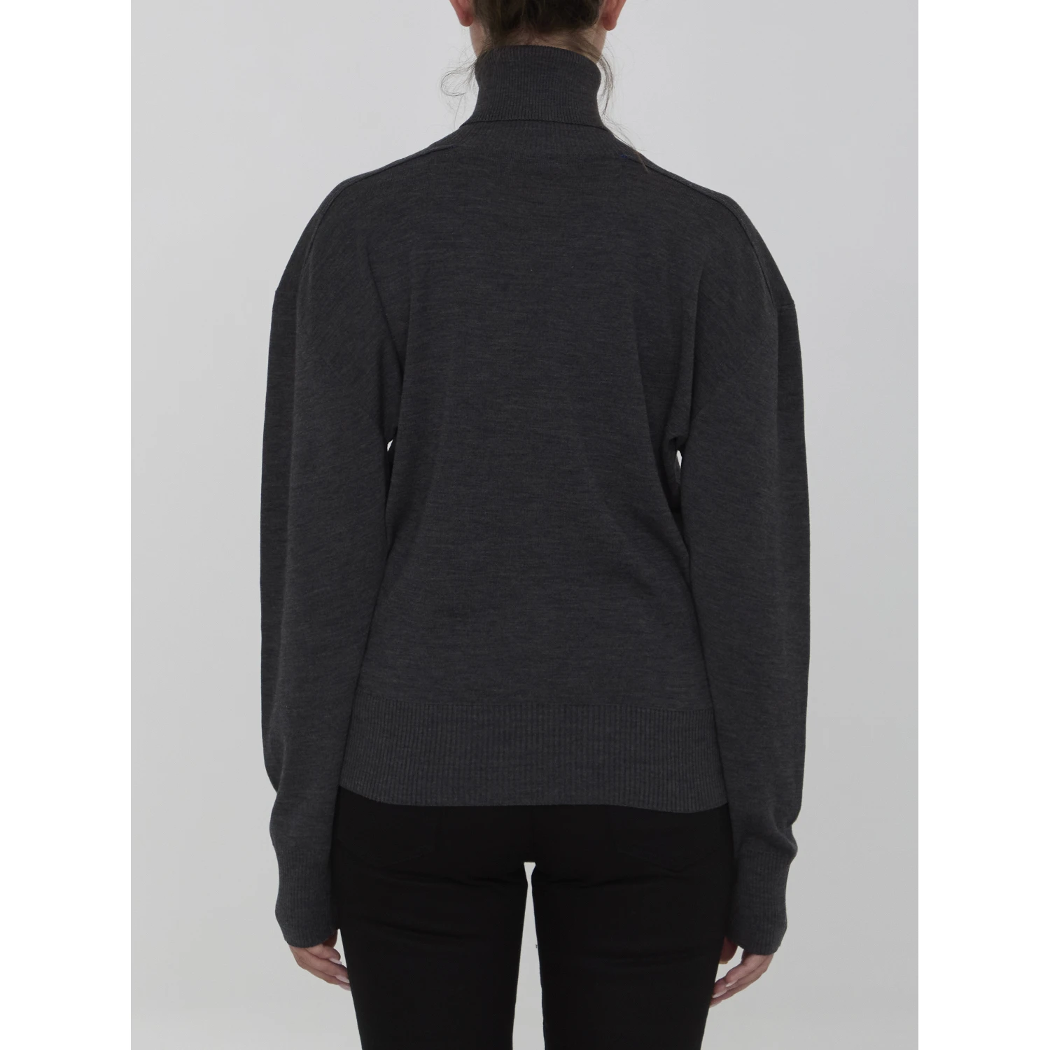 Wool jumper