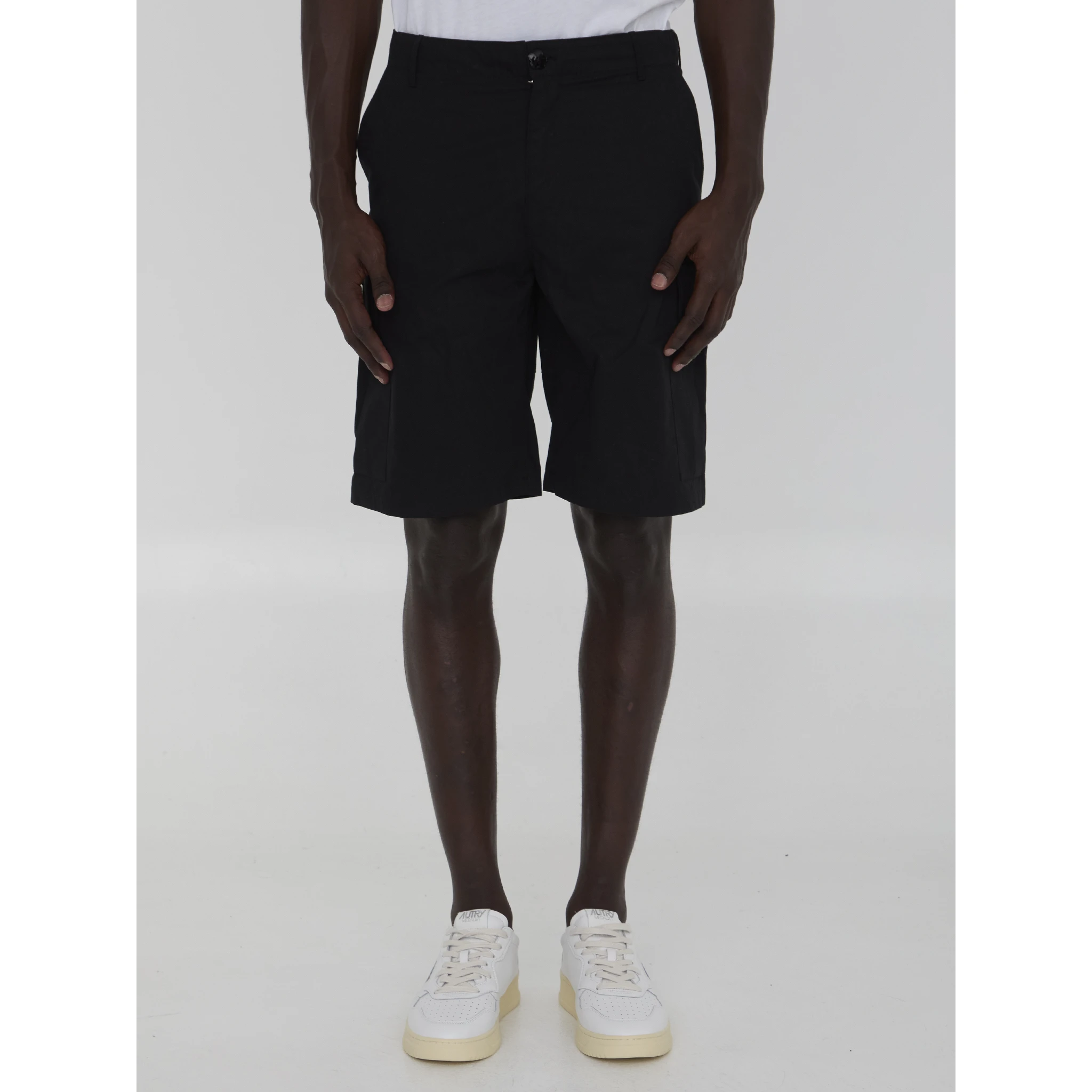 Cargo workwear shorts