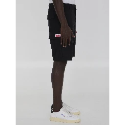 Cargo workwear shorts