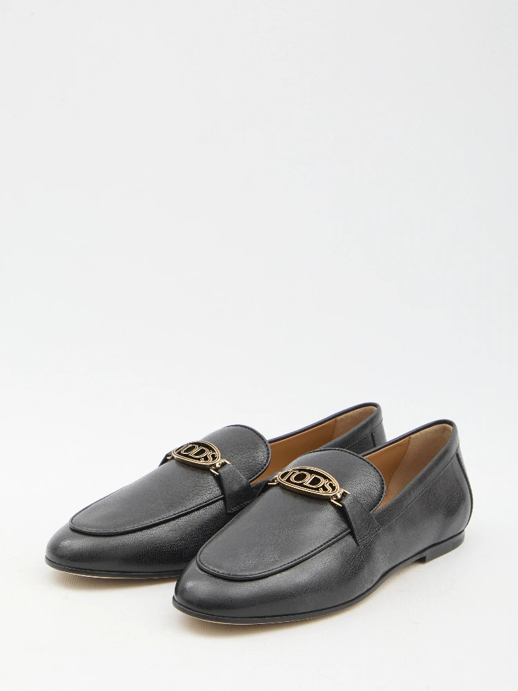 Leather loafers alternative