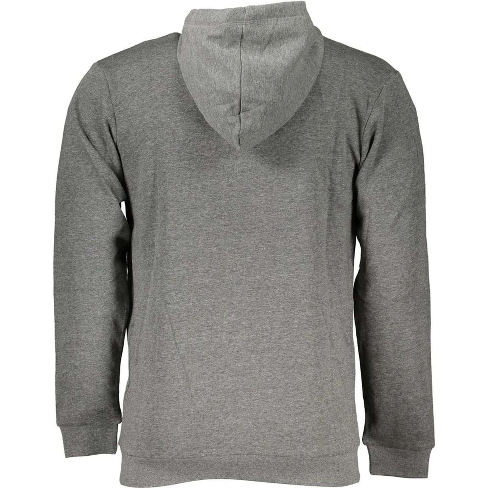 Gray Cotton Sweatshirt