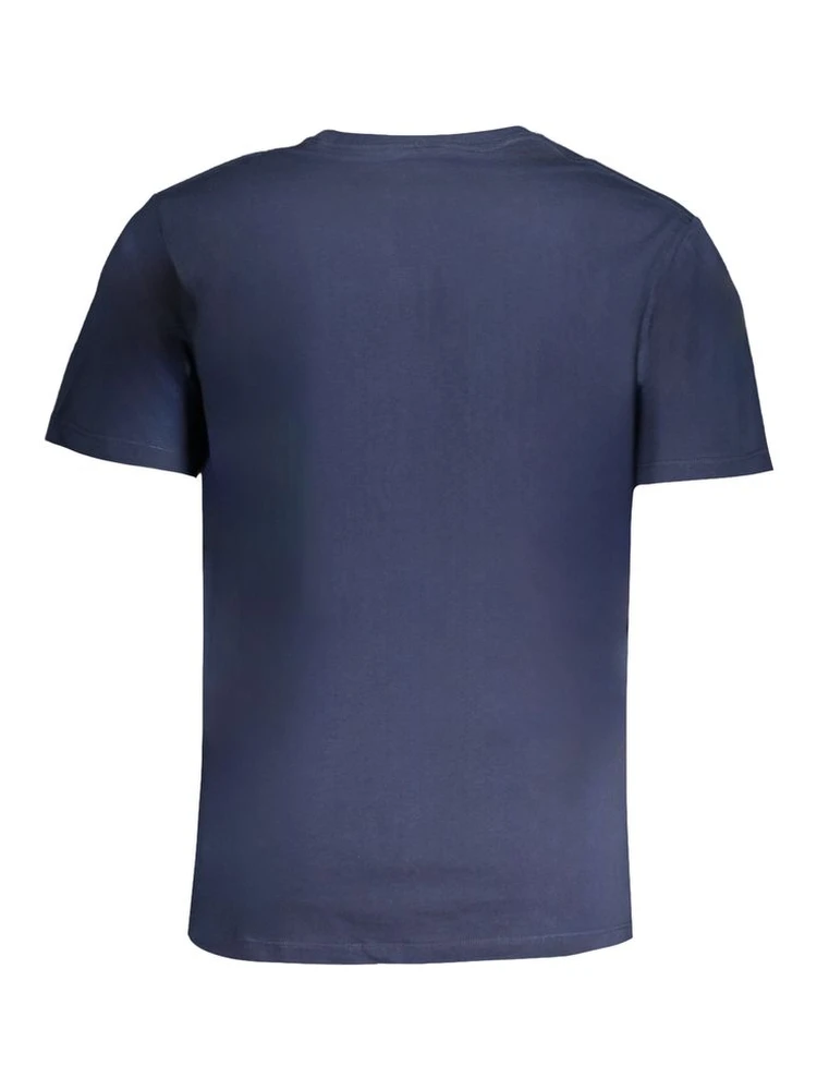 Blue Cotton T-Shirt alternative