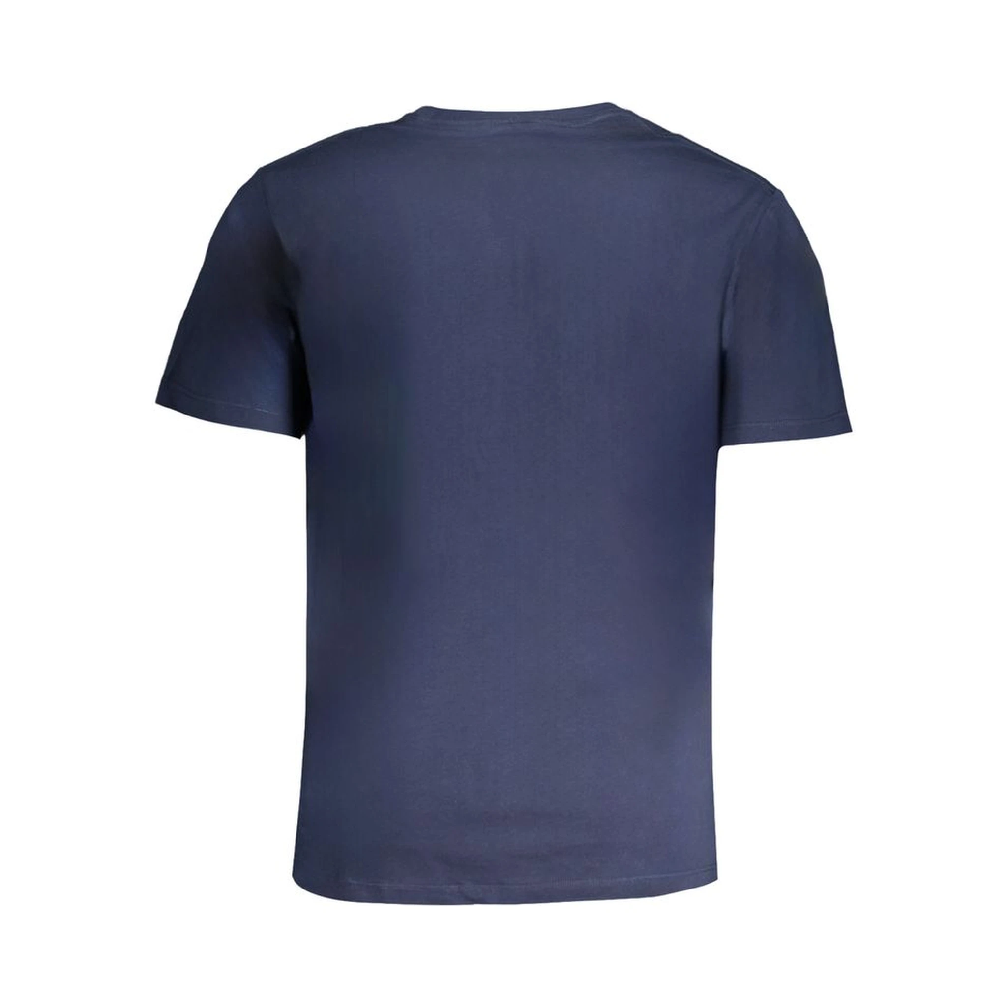 Blue Cotton T-Shirt