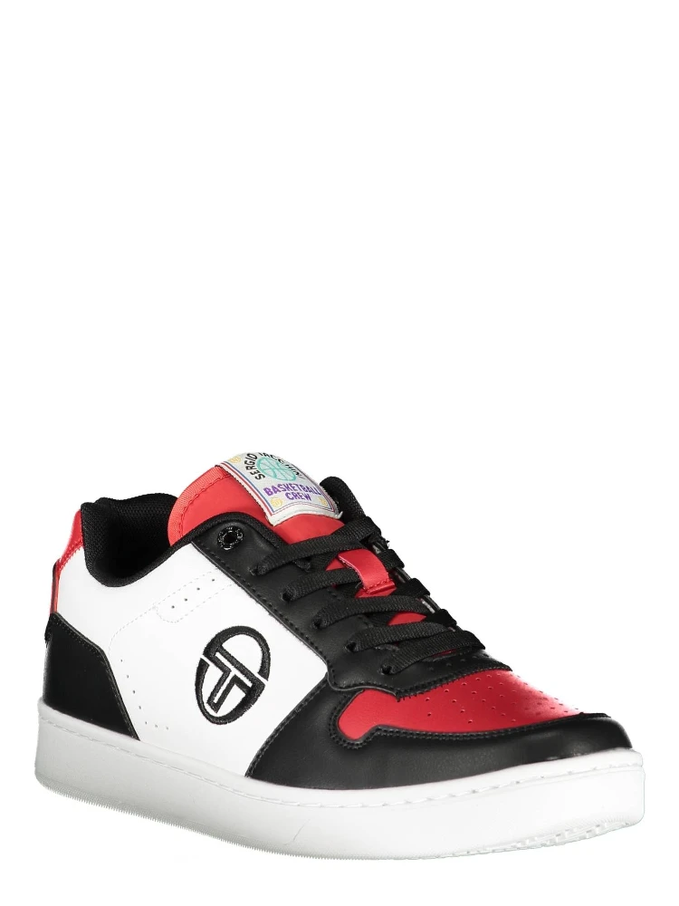 Black Polyester Sneaker alternative