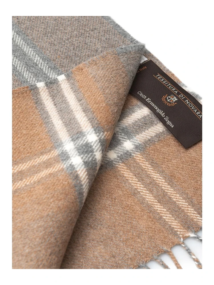 Multicolor Silk Scarf alternative