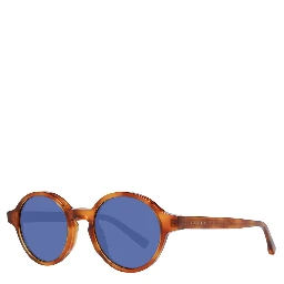 Brown Men Sunglasses