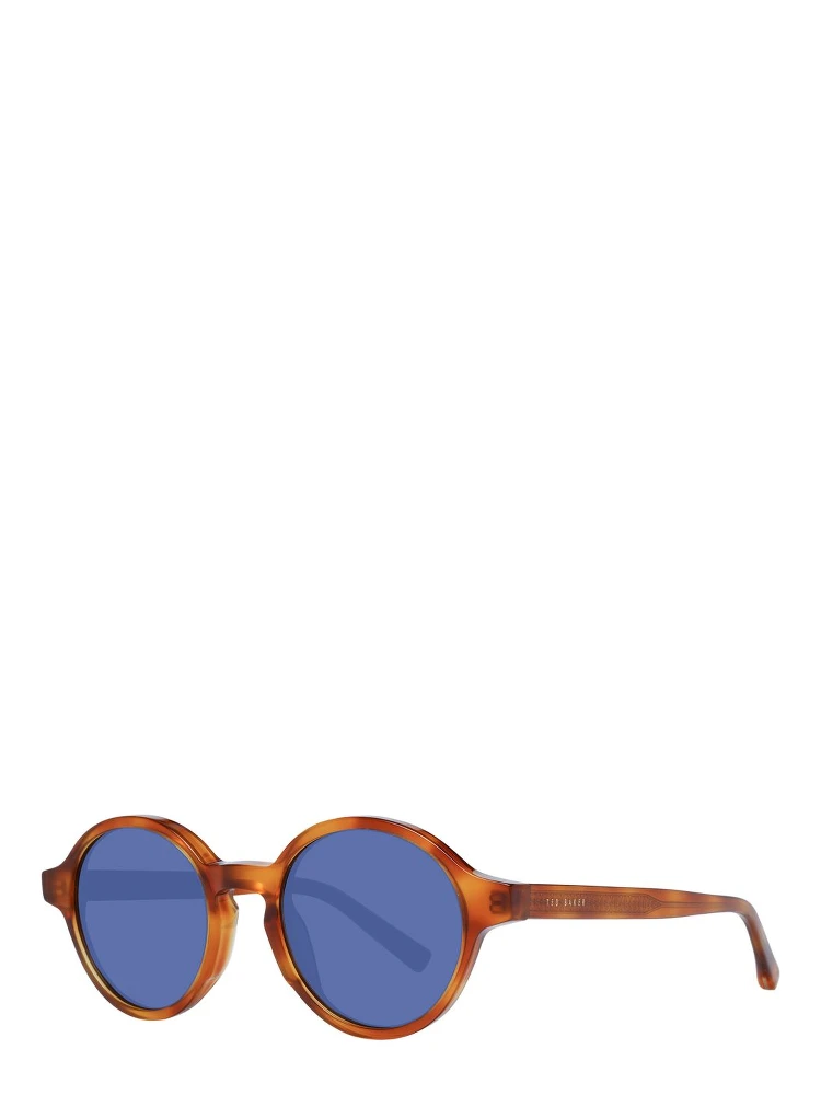 Brown Men Sunglasses