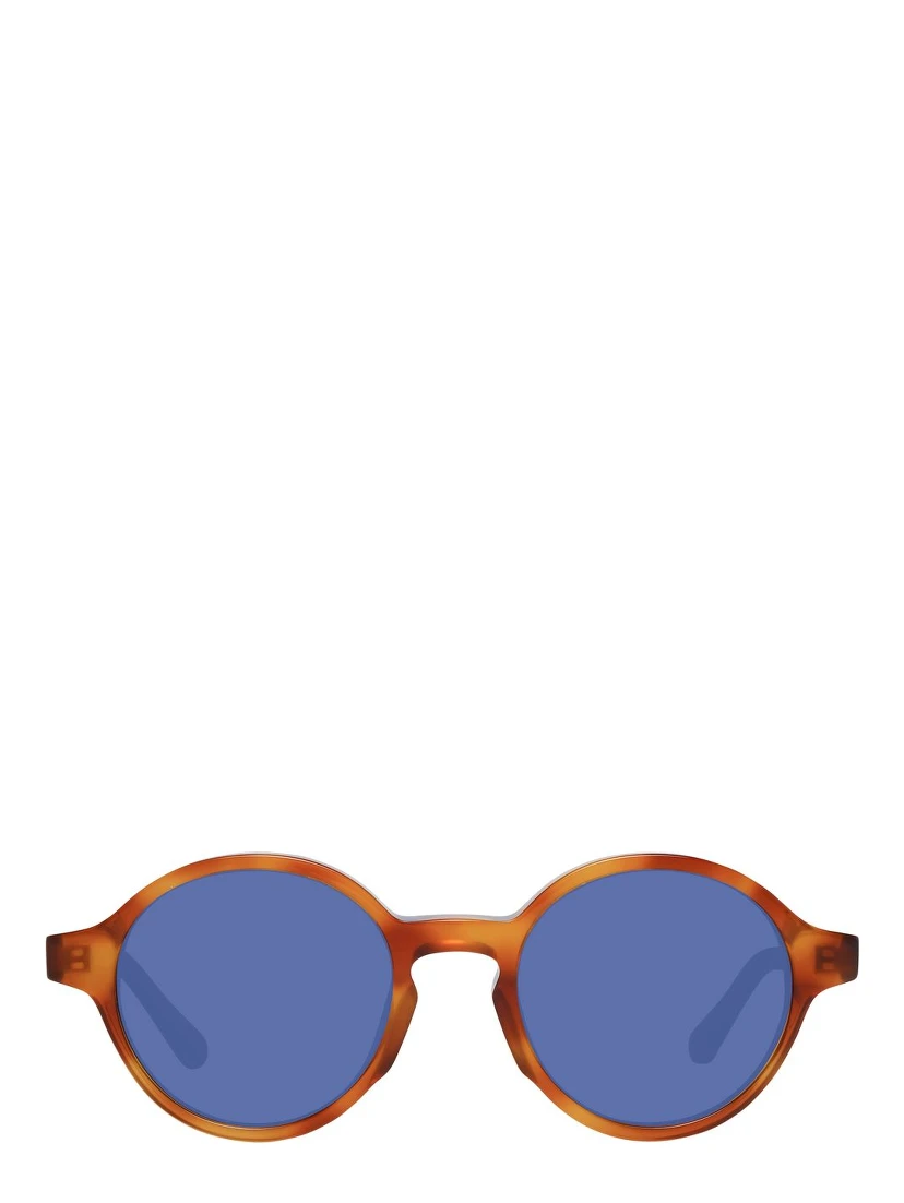 Brown Men Sunglasses