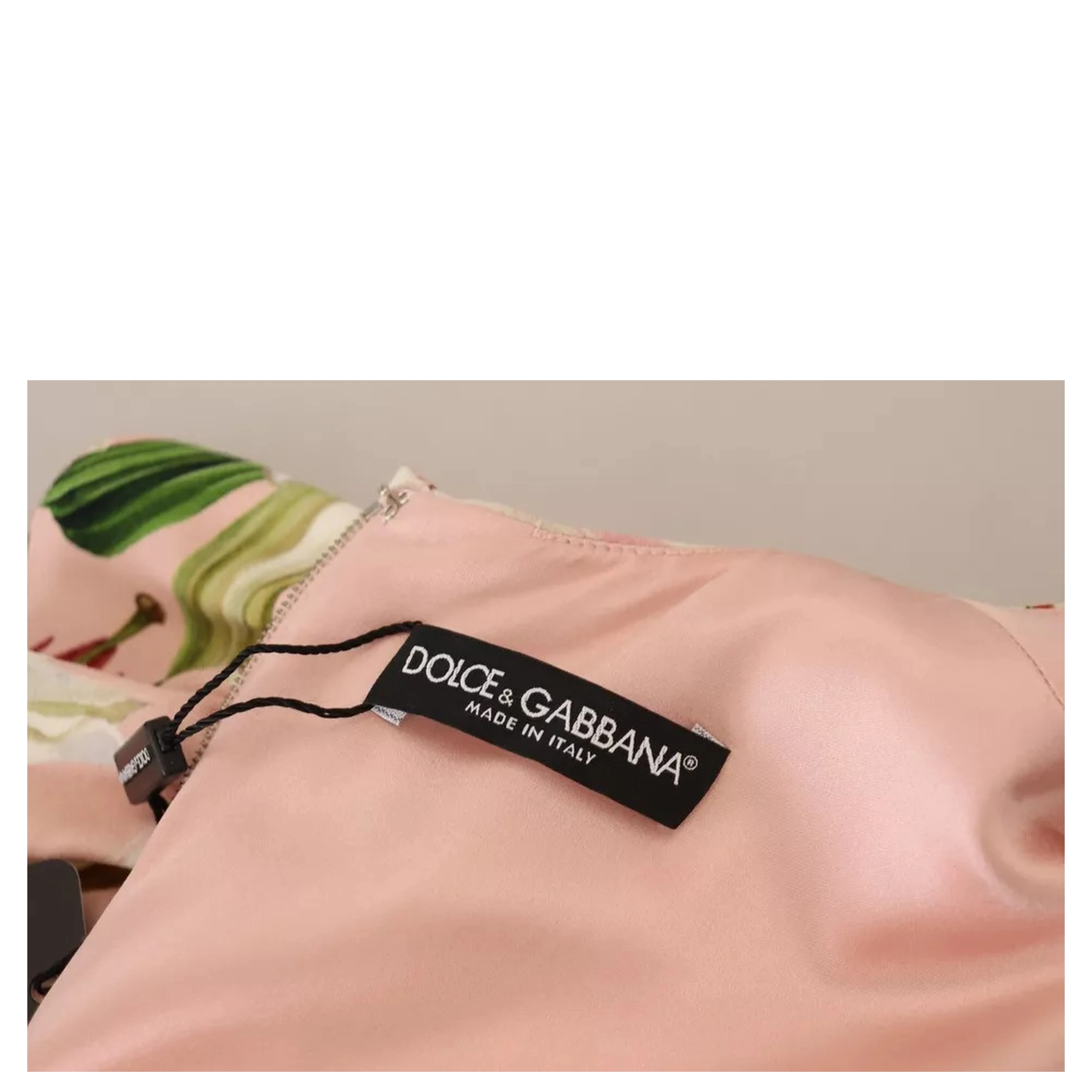 Pink Lily Viscose Sheath Knee Length Dress