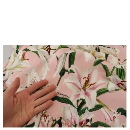 Pink Lily Viscose Sheath Knee Length Dress