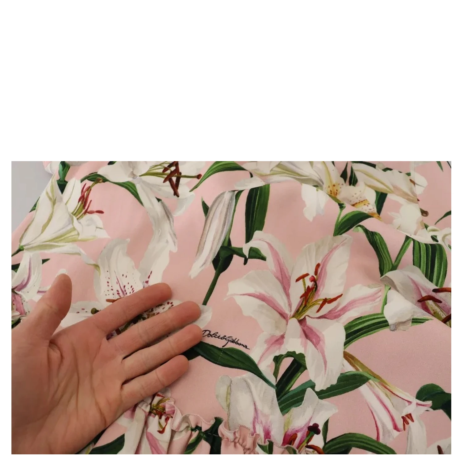 Pink Lily Viscose Sheath Knee Length Dress