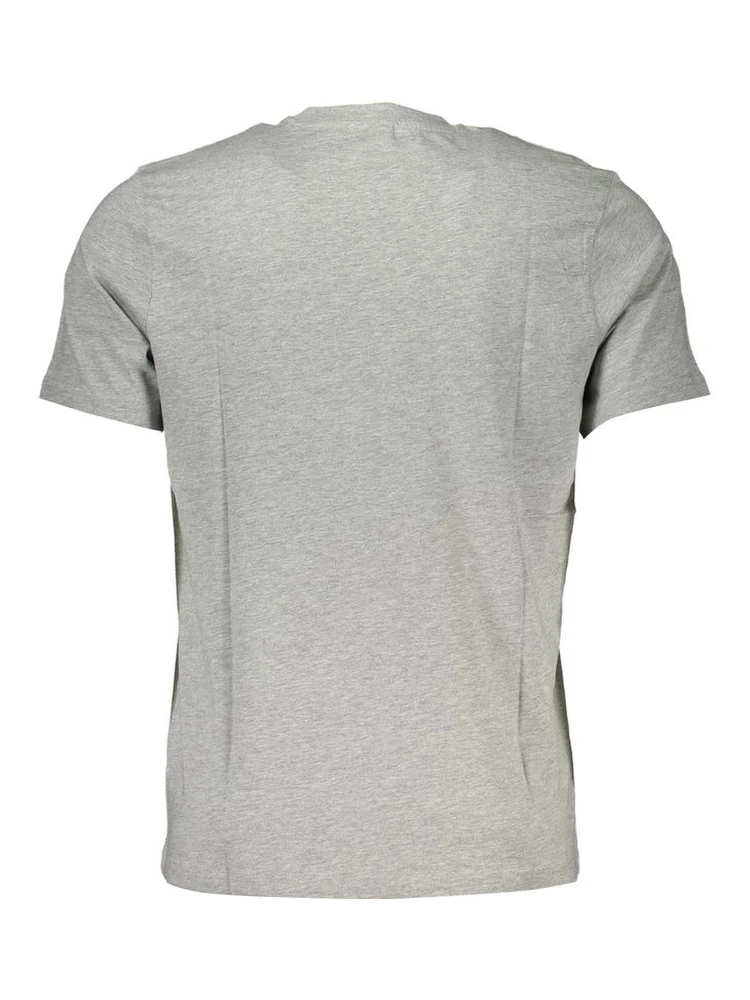 Gray Cotton T-Shirt alternative
