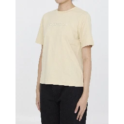 T-shirt with Paisley logo