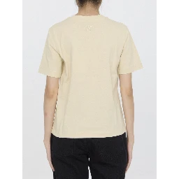 T-shirt with Paisley logo