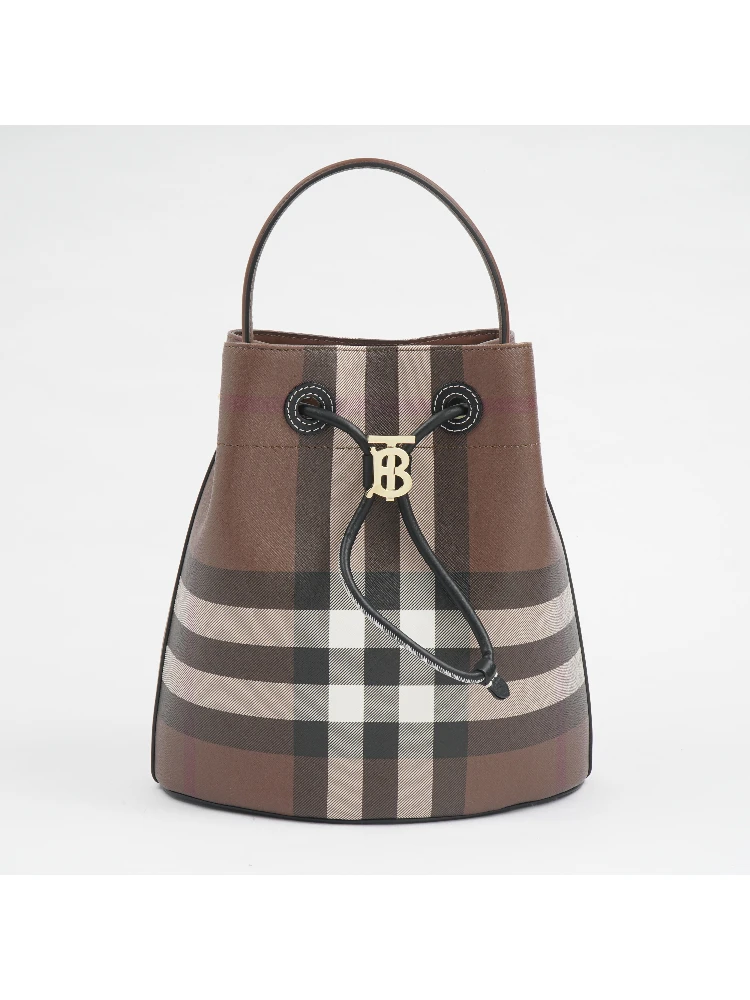 Burberry Small TB Bucket Bag