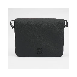 medium Alfred leather messenger bag