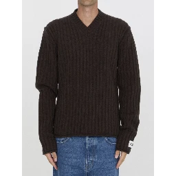 Wool sweater