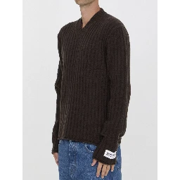 Wool sweater