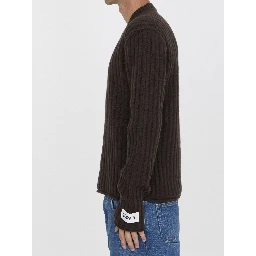 Wool sweater