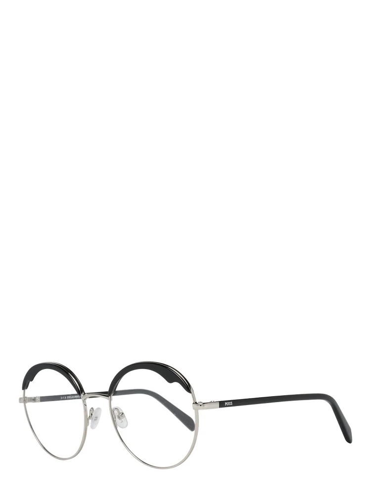 Black Metal & Plastic Glasses (Frames)