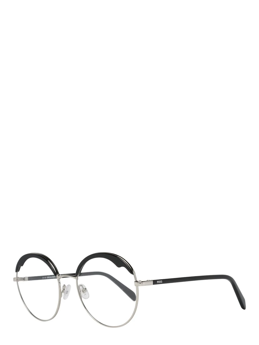 Black Metal & Plastic Glasses (Frames)