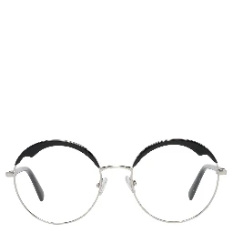 Black Metal & Plastic Glasses (Frames)