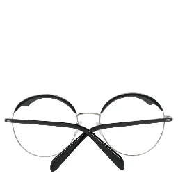 Black Metal & Plastic Glasses (Frames)
