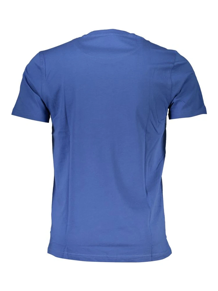 Blue Cotton T-Shirt alternative