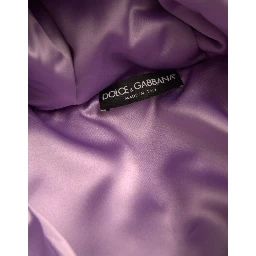 Multicolor Heart Logo Hooded Puffer Jacket