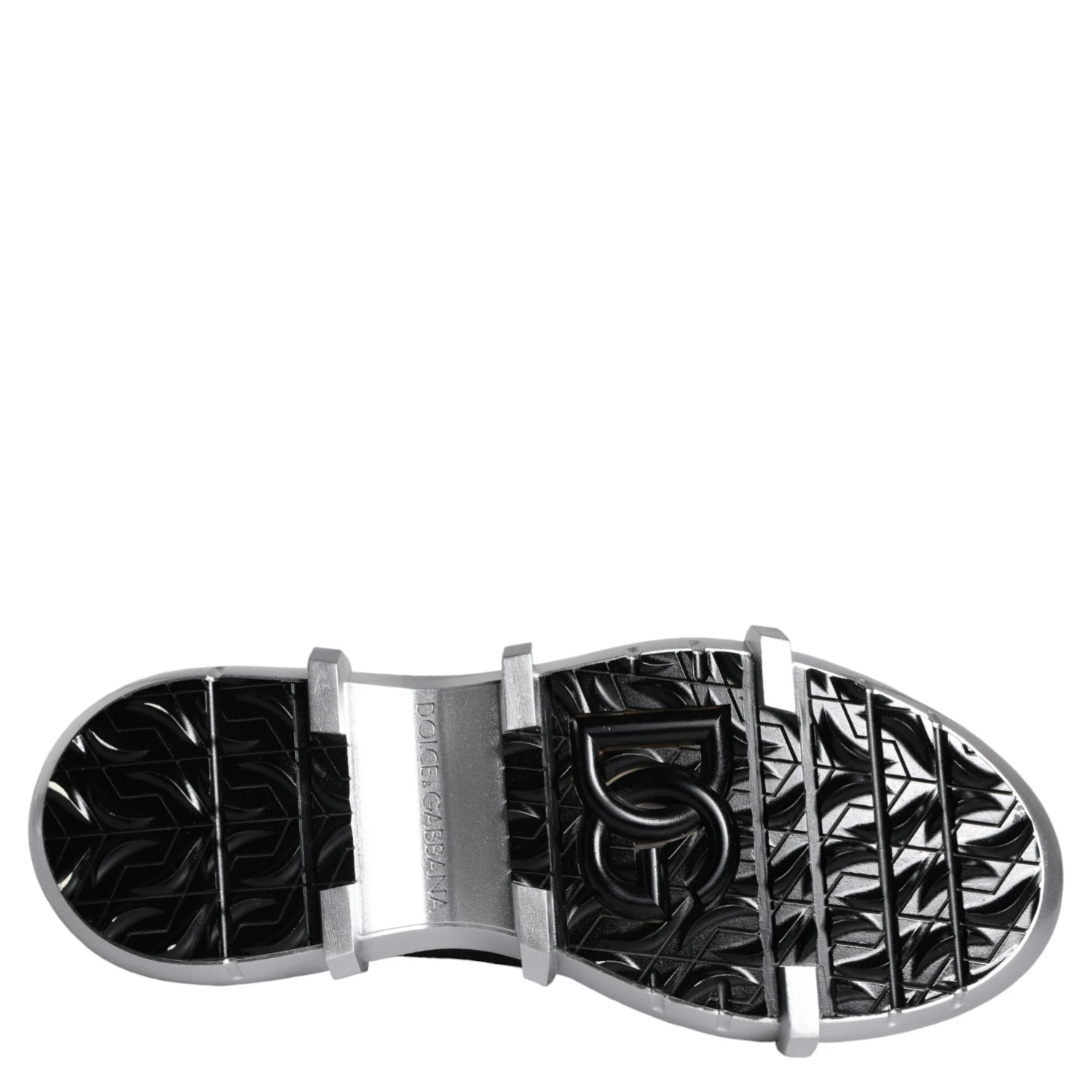 Black Nylon Galileo High Top Sneakers Shoes