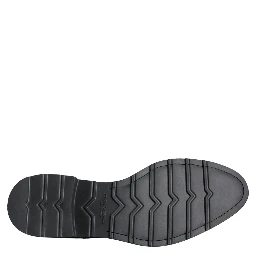 Black Suede Sicilia Lace Up Formal Shoes