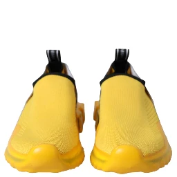 Yellow Sorrento Slip On Sneakers Women Shoes