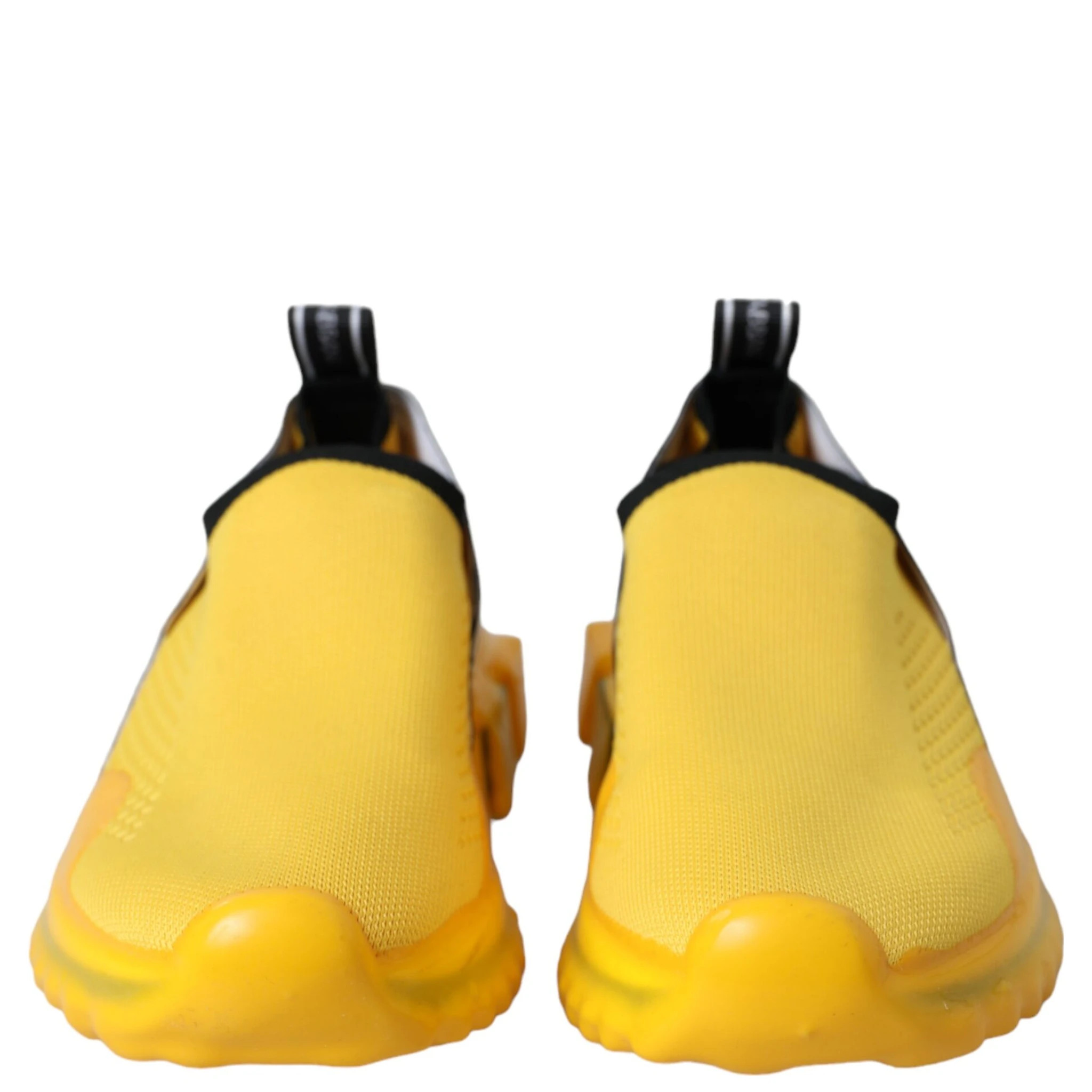 Yellow Sorrento Slip On Sneakers Women Shoes