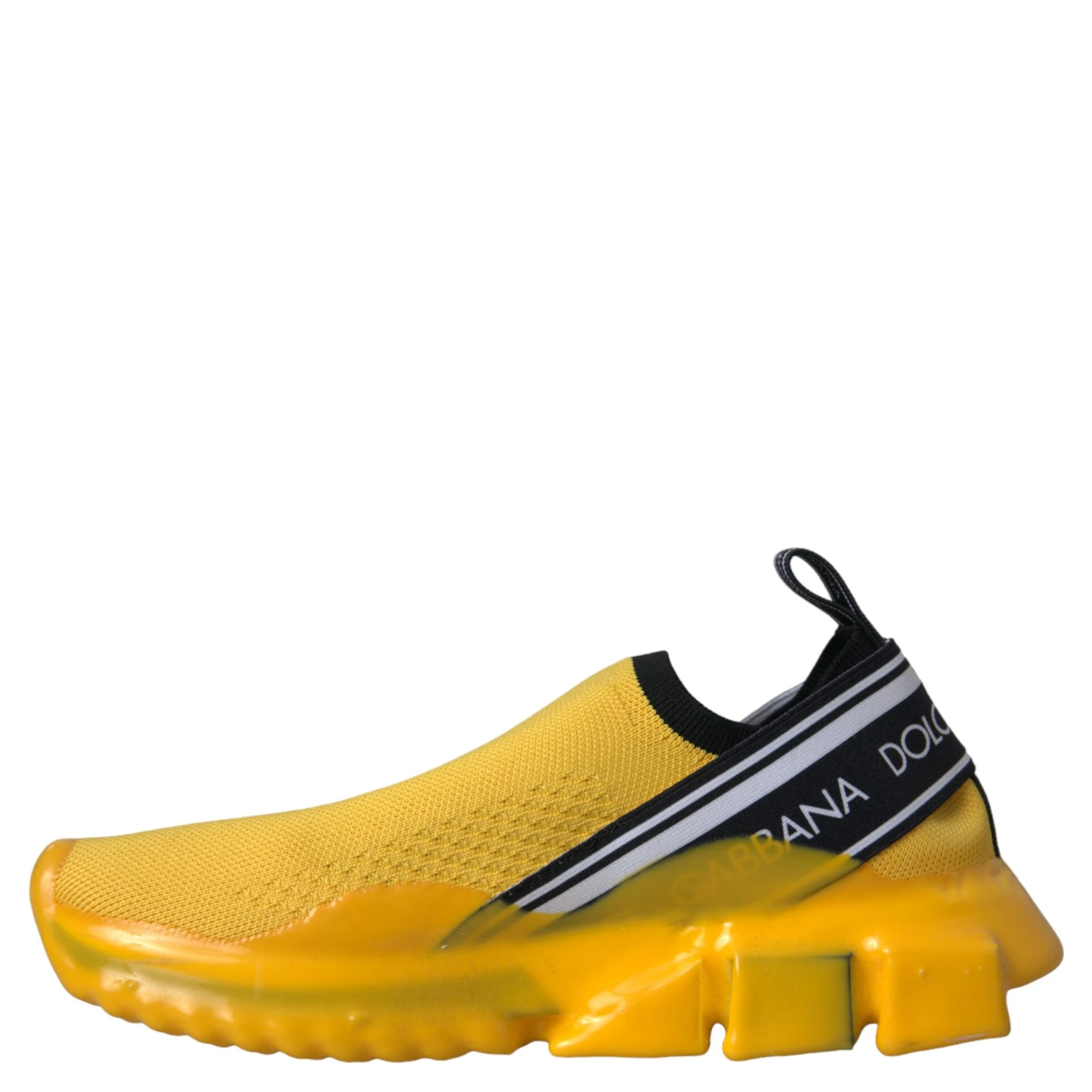 Yellow Sorrento Slip On Sneakers Women Shoes