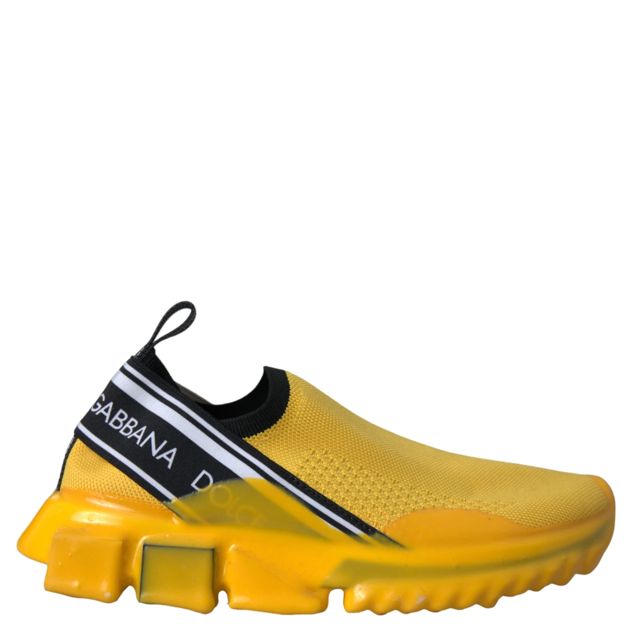 Yellow Sorrento Slip On Sneakers Women Shoes