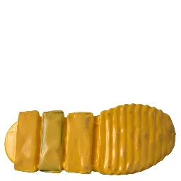 Yellow Sorrento Slip On Sneakers Women Shoes