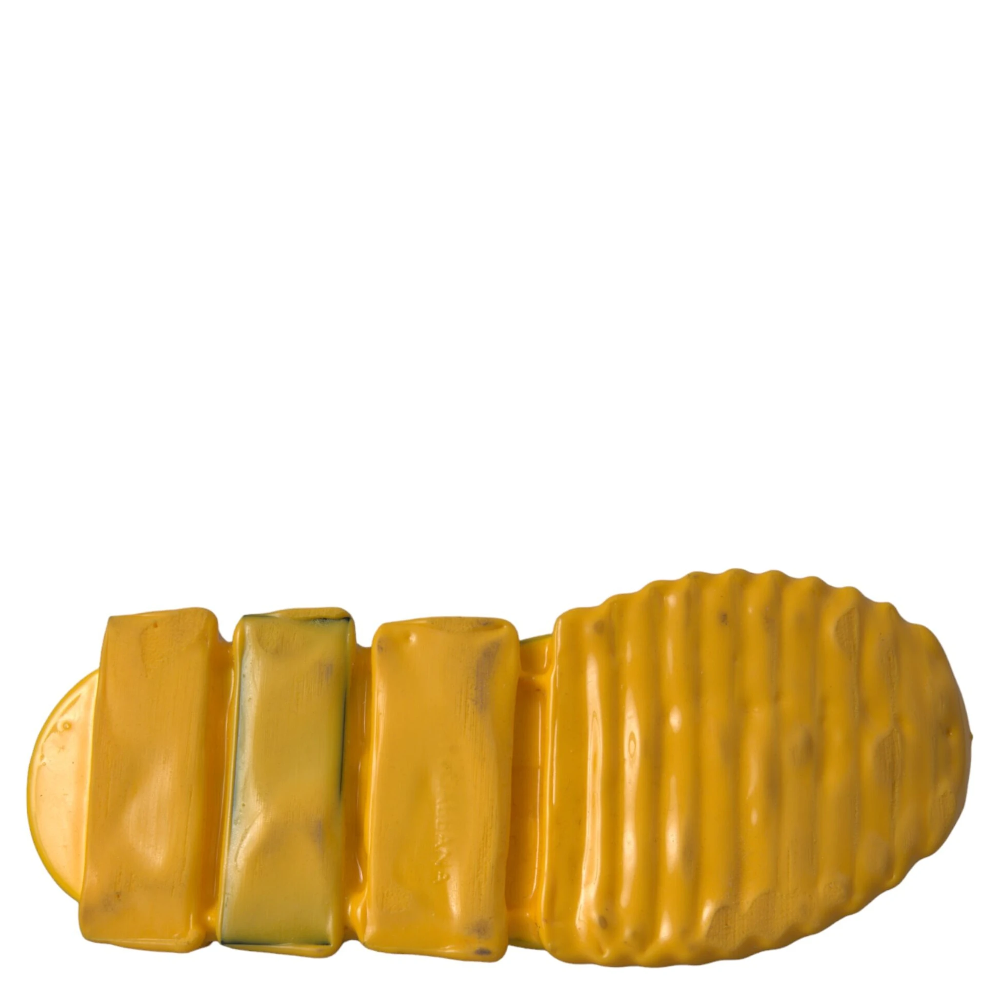 Yellow Sorrento Slip On Sneakers Women Shoes